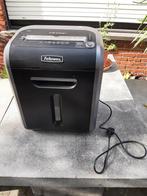 Professionele papierversniperaar, Ophalen, Zo goed als nieuw