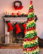 Sapin de noel artificiel 121cm, Divers, Noël, Enlèvement ou Envoi, Neuf