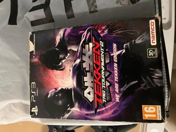 Jeuk tekken the tournement 2 beschikbaar voor biedingen