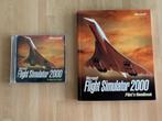 Flight simulator 2000, Games en Spelcomputers, Games | Pc, Ophalen