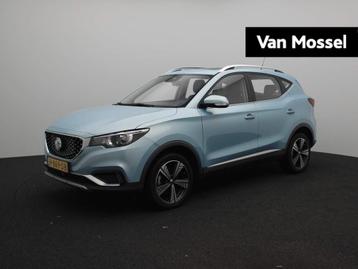 MG ZS EV Luxury 45 kWh