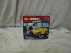 lego 10731 cars  junior simulateur course, Ophalen, Nieuw, Complete set, Lego