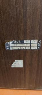 ****PHILIPS 22RH-427 ****, Audio, Tv en Foto, Luidsprekerboxen, Ophalen, Philips, Zo goed als nieuw, 60 tot 120 watt