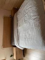 Bed met 2 nachttafels. ., Maison & Meubles, Chambre à coucher | Lits, Comme neuf, Enlèvement