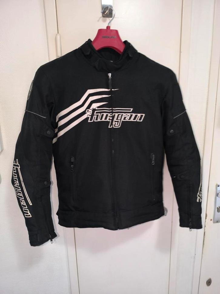 Veste moto hiver Furygan état excellente taille M, Motoren, Kleding | Motorkleding, Ophalen of Verzenden