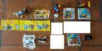 Vieux Legoland Lego 211 - 600 - 6010 - 6624 - 6630, Enfants & Bébés, Ensemble complet, Lego, Utilisé, Enlèvement ou Envoi
