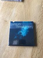 CD - Lapsley -Through water - nog in verpakking, Cd's en Dvd's, Cd's | Pop, Ophalen of Verzenden, Nieuw in verpakking