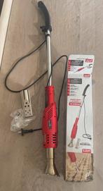 Onkruidverwijderaar elektrisch, BBQ/Fireplace, Ophalen, Gebruikt, Varo