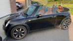 Mini Cabrio, Auto's, Bruin, Leder, Cabrio, Particulier