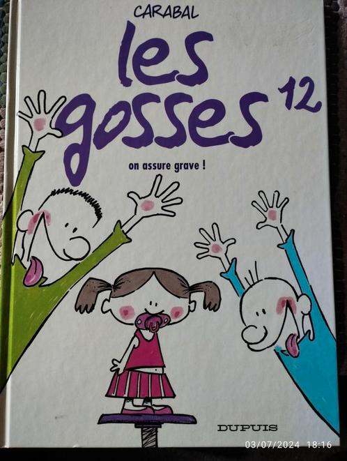 De kinderen, Boeken, Humor, Zo goed als nieuw, Ophalen of Verzenden