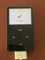 iPod classic 30gb zwart 5.5 generatie, Gebruikt, Classic, Met radio, Zwart