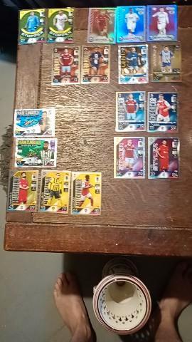 75 TOPPS UEFA MATCH-ATTAX 2022-2023 TRADING CARDS ALLE NIEUW beschikbaar voor biedingen