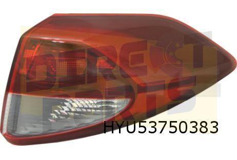 Hyundai Tucson achterlicht Links buiten (compleet) Origineel, Auto-onderdelen, Verlichting, Hyundai, Nieuw, Verzenden