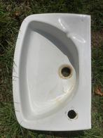 Retro handwasser voor toilet, Ophalen, Gebruikt, Steen, Wastafel