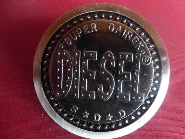 Riemgesp „DIESEL”, Kleding | Heren, Riemen en Ceintuurs, Losse buckle of gesp, Ophalen of Verzenden