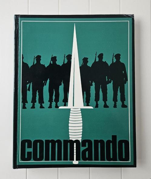 Geschiedenis van de parachuteregimenten van S.A.S. Commando, Boeken, Oorlog en Militair, Gelezen, Ophalen of Verzenden
