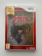 Zelda Twilight Princess (Nintendo Wii), Games en Spelcomputers, Games | Nintendo Wii, Avontuur en Actie, 1 speler, Zo goed als nieuw