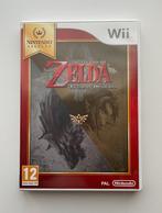 Zelda Twilight Princess (Nintendo Wii), Comme neuf, Enlèvement, Aventure et Action, 1 joueur