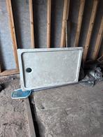 Nouveau receveur de douche avec film encore rond, Maison & Meubles, Enlèvement, Comme neuf