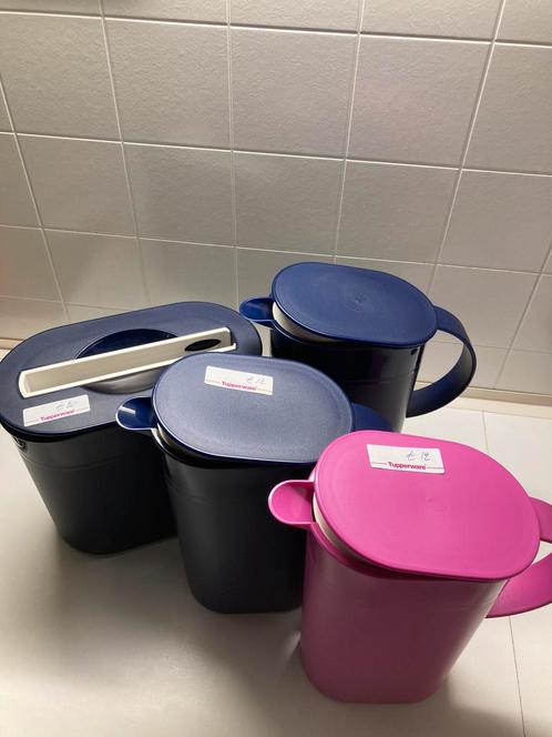 Ijsemmer, schenkkan, Huis en Inrichting, Keuken | Tupperware, Nieuw, Ophalen of Verzenden