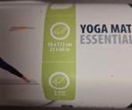 Tapis de yoga neuf Domyos, Enlèvement, Neuf
