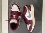 Air Jordan 1 Low Bordeaux, Kleding | Heren, Schoenen, Ophalen, Zo goed als nieuw