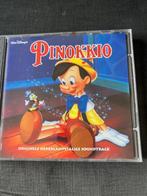 CD Pinokkio Disney, Verzamelen, Disney, Ophalen, Overige figuren, Zo goed als nieuw, Overige typen