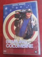 Bowling for Columbine (2002), Cd's en Dvd's, Dvd's | Documentaire en Educatief, Vanaf 16 jaar, Ophalen of Verzenden, Zo goed als nieuw