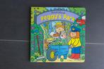 groot doorkijkboek "Peggy's Park boek in hard karton, Enlèvement ou Envoi, Comme neuf, 6 à 12 mois
