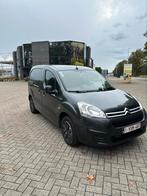 Citroën Berlingo 1.6hdi euro6b, Autos, Argent ou Gris, Euro 6, Noir, 5 portes