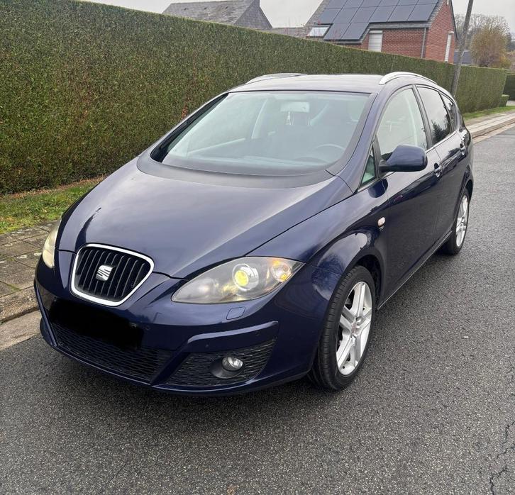 Seat altea xl essence euro 5a 2011 gps xénon…, Autos, Seat, Entreprise, Altea, ABS, Caméra de recul, Phares directionnels, Régulateur de distance