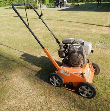 verticuteermachine, Tuin en Terras, Ophalen, Gebruikt, Benzine, Eliet
