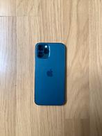 IPHONE 12 PRO MAX (gaat aan maar moet worden ontgrendeld), Telecommunicatie, Ophalen, Blauw, IPhone 12 Pro Max, Zo goed als nieuw