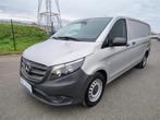 Mercedes-Benz Vito 116 CDI Extralang 9G-Tr. NAVI / CLIM / TE, Auto's, Automaat, Start-stop-systeem, Stof, Gebruikt