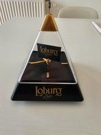 Loburg bierklok,, Ophalen of Verzenden, Zo goed als nieuw