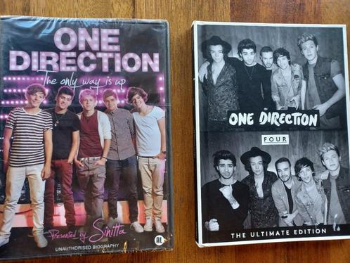 ONE DIRECTION// cd  + dvd // Four + The only way is up //, Collections, Musique, Artistes & Célébrités, Enlèvement ou Envoi