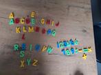 Retro Fisher price cijfers en letters (magnetisch), Kinderen en Baby's, Speelgoed | Fisher-Price, Ophalen, Gebruikt