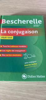 Bescherelle la conjugaison, Boeken, Ophalen of Verzenden, Zo goed als nieuw