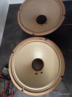 12 inch luidsprekers voor gitaarversterker, Muziek en Instrumenten, Ophalen, Gebruikt