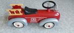 Baghera retro brandweer loopauto, Kinderen en Baby's, Ophalen, Zo goed als nieuw