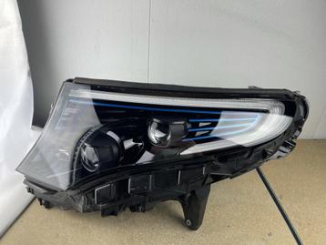 Mercedes W293 EQC LED koplamp A2939067500 links beschikbaar voor biedingen