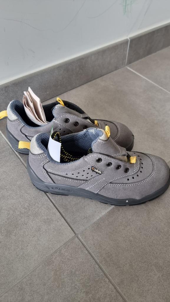 Nieuwe Jallette werkschoenen, Kleding | Dames, Schoenen, Nieuw, Werkschoenen, Grijs, Ophalen