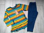 ✿ M104 - Woody pyjama thema bever als nieuw, Kinderen en Baby's, Kinderkleding | Maat 104, Nacht- of Onderkleding, Meisje, Ophalen of Verzenden