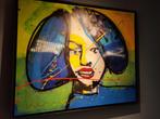 Top schilderij van Herman Brood, Ophalen
