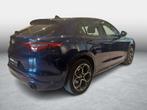Alfa Romeo Stelvio 2.0 280 Veloce Q4, Gebruikt, 4 cilinders, Bedrijf, 5 zetels
