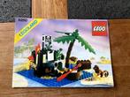 Lego Pirates set 6260: Shipwreck Island, Complete set, Gebruikt, Ophalen of Verzenden, Lego