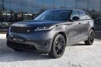 Land Rover Range Rover Velar P400e S Black Pack AHK 360, Auto's, Land Rover, Automaat, Gebruikt, Range Rover Velar, Leder