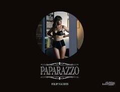 Filip Naudts - Paparazzo, Boeken, Kunst en Cultuur | Fotografie en Design, Zo goed als nieuw, Fotografen, Ophalen of Verzenden