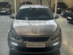 PEUGEOT 308 1.2i - Adaptief Cruise/Navi/Auto. Airco, Voorwielaandrijving, Stof, Zwart, 1198 cc