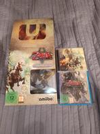 Wii u the legend of Zelda Twilight princess HD limited editi, Enlèvement ou Envoi